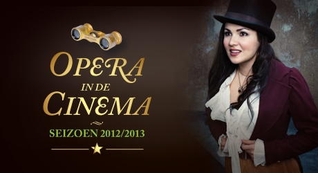 Opera in de cinema Carmen Gent