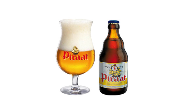 Bier van de maand Piraat tripel