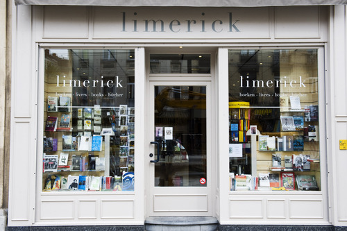 Boekhandel Limerick, Kortverhalenfestival, kortverhalen, Gent