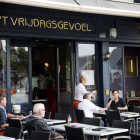 't Vrijdagsgevoel, Brasserie, Restaurant, Gent, budgetvriendelijk
