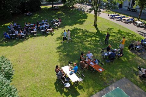 Gents Bierfestival, Gentse biervereniging, festival