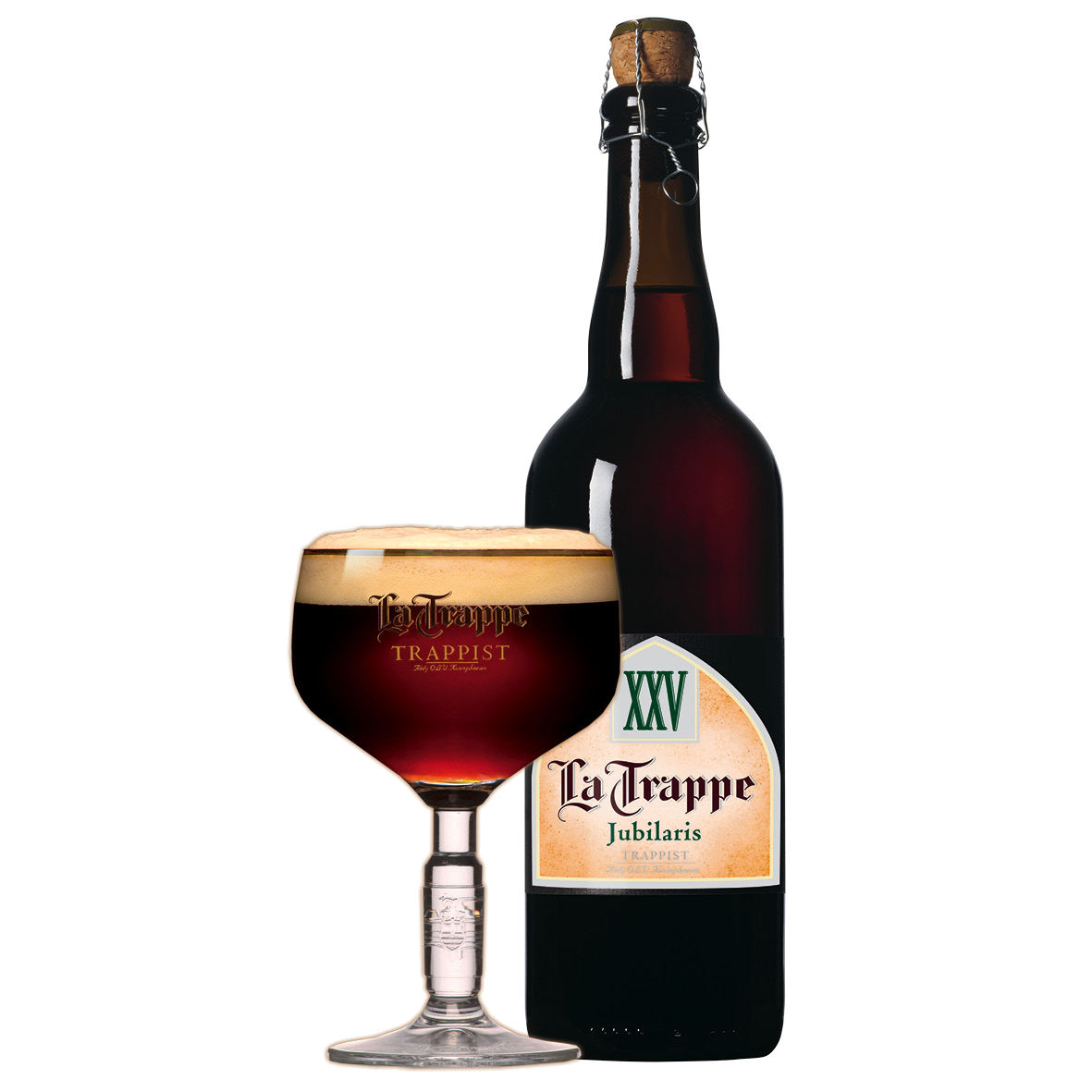 Bier review, bier, Geroen, Geroen Vansteenbrugge, La Trappe, La Trappe Jubilaris, review