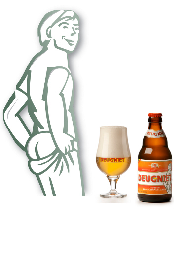 Trollekelder, Trollekrant, Bier van de maand, Deugniet, Brasserie Du Bocq
