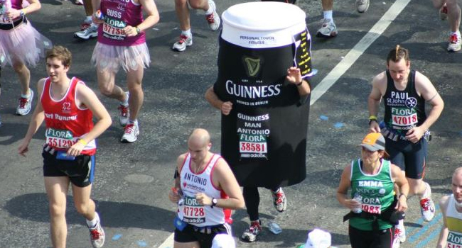 bier, sportdrank, sportmannen