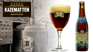 Grotten Santé - Bier van de maand Trollekerder Gent