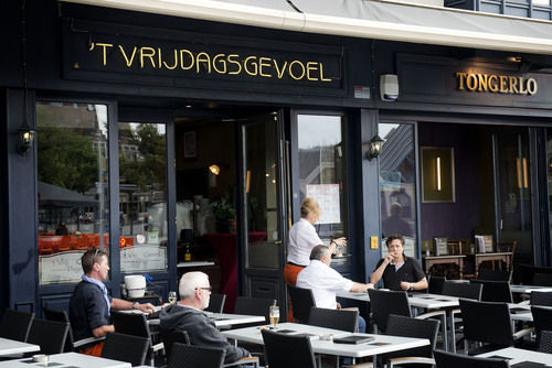 't Vrijdagsgevoel, Brasserie, Restaurant, Gent, budgetvriendelijk
