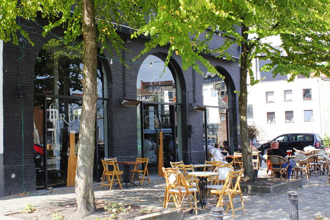 Brouwerij in de kijker, Stadsbrouwerij, Gruut, Gent