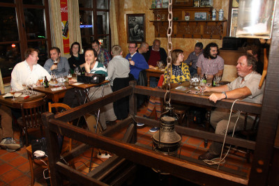 Trollekelder, Café de Trollekelder, biercafé, bierdegustatie, bierproeverij, degustatieworkshop, bier proeven, hopbieren, trendybieren, Geroen, Geroen Vansteenbrugge, bierkenner, Gent