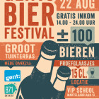 Affiche bierfestival
